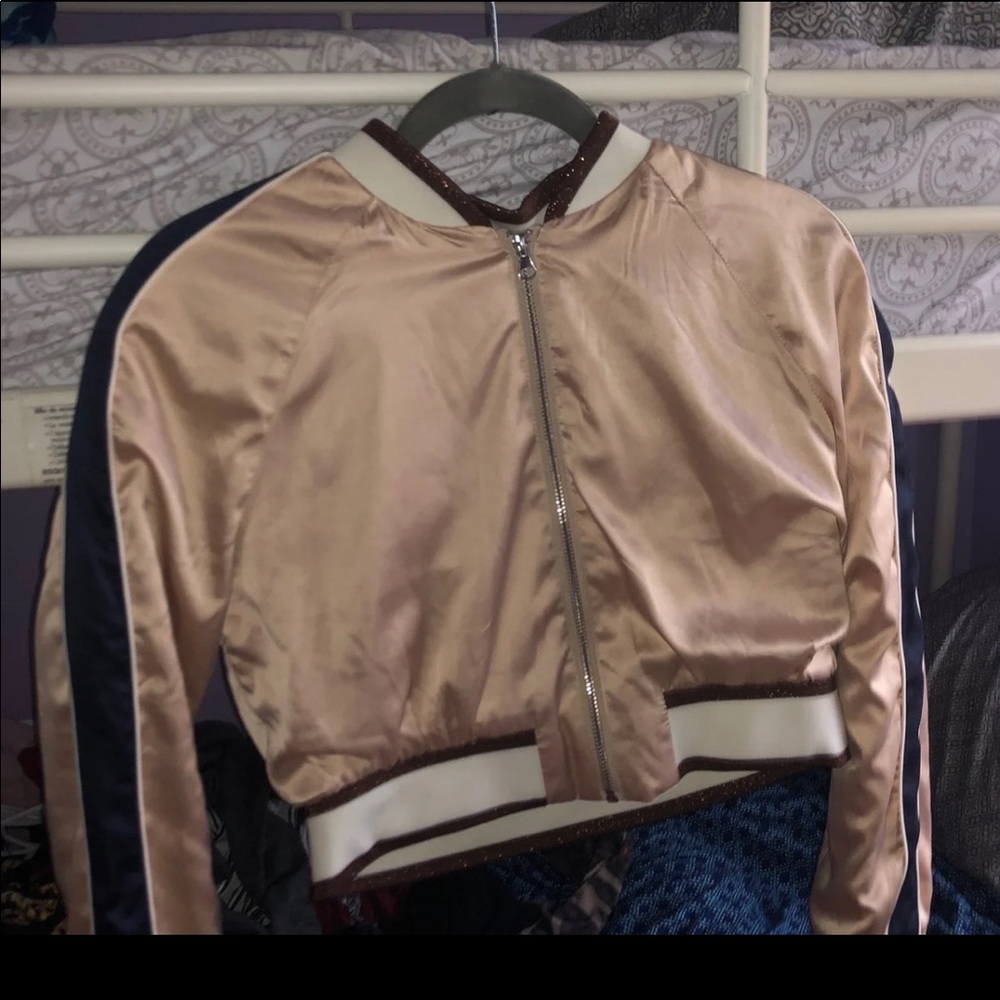 Bomber jacket